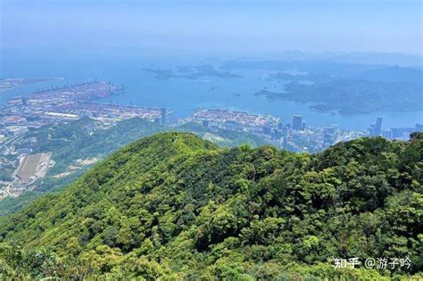 深圳的山|深圳十大名山 深圳最有名的山峰 值得爬的深圳名山排行。